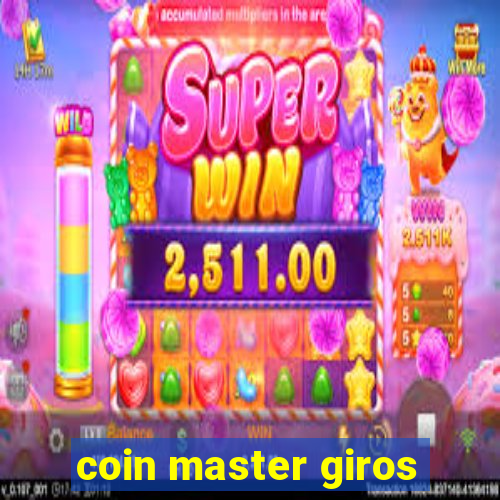 coin master giros